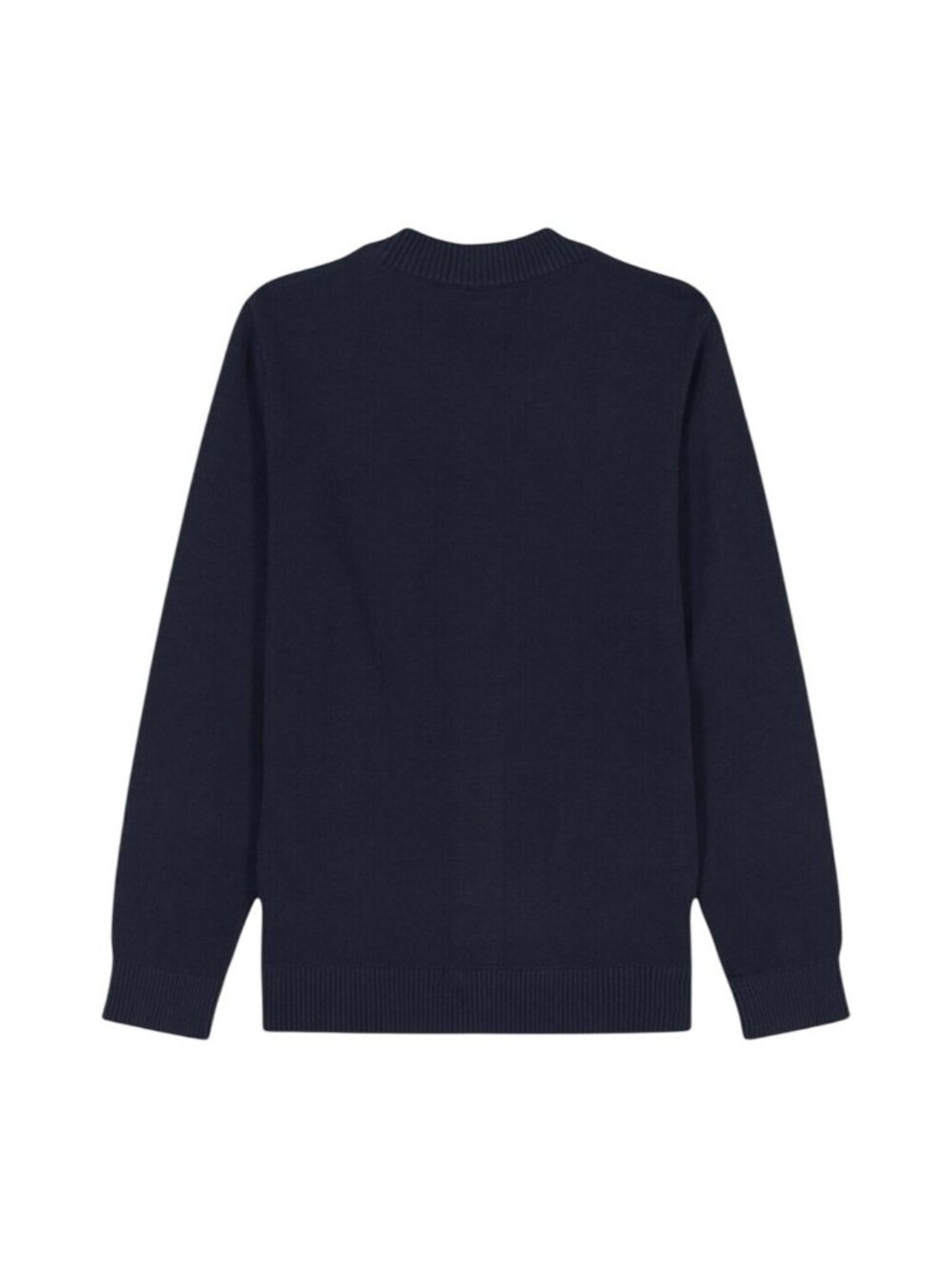 NWT Nautica Big Girls Solid Button Front Cardigan NUFIF00S-414 Navy Blue XL (16) - Picture 2 of 7